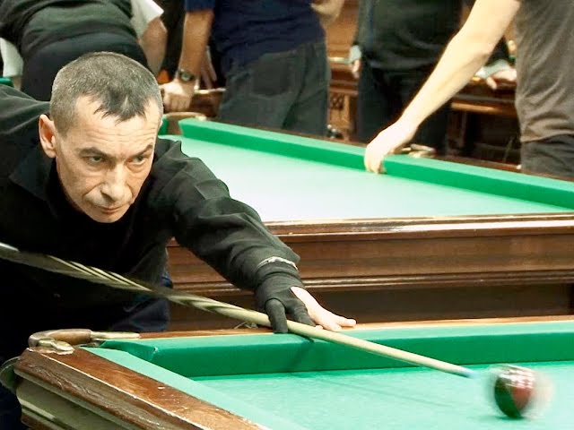 В Ангарске появится Федерация бильярда