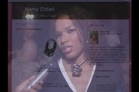 MamyLuv In "Farandula" with Monique Felida