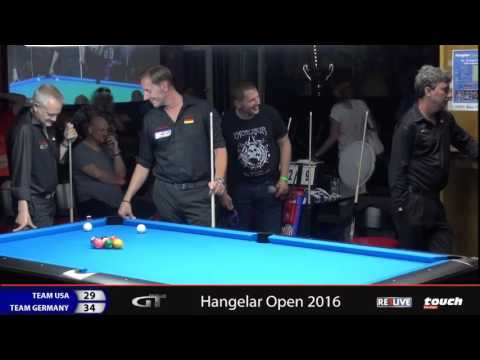 Hangelar Open   Tag 1, Teil 5/7   Nations Cup  powered by REELIVE & Touch - German Tour