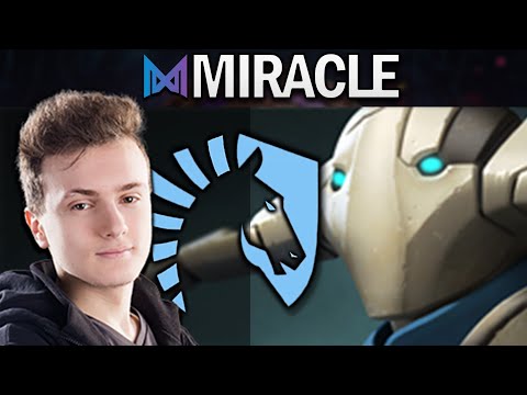 NIGMA.MIRACLE SVEN VS TEAM LIQUID - DOTA 2 7.27 GAMEPLAY