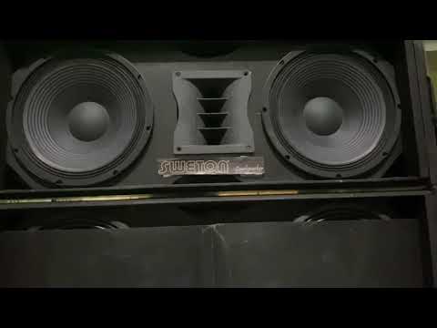 Sweton 12 PT 400 LA MB demo