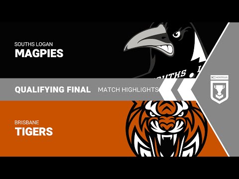 Hostplus Cup Finals Week 1, 2023 - Magpies v Tigers