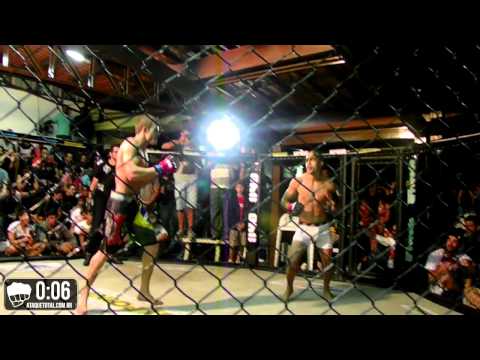 FHBH 2 - Jucelino Bahia x Gelis Rivas (21/04/2013)