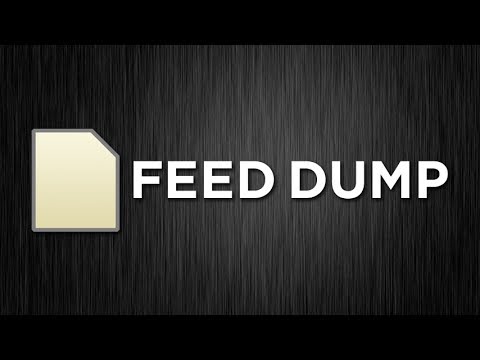 THE YEAR IN DUMB (Feed Dump)