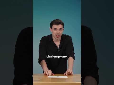 Employee TRASH TALKS His Way Through Office Challenges | Crystal Quest Education video