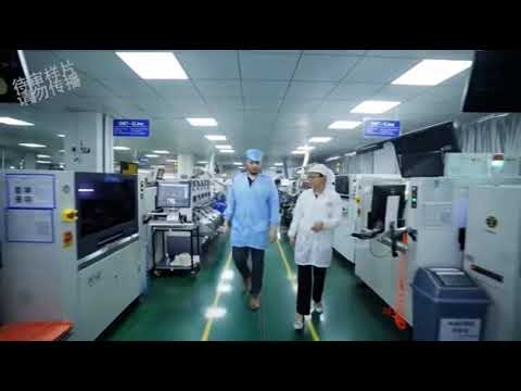 SMT PCB assembly process