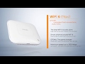 Zyxel Access Point WAX650S