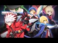 BlazBlue Alter Memory Opening Full Blue Blaze ...