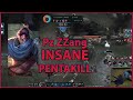 Pz ZZang CLEANEST Yasuo PENTAKILL Daily League Of Legends Clips