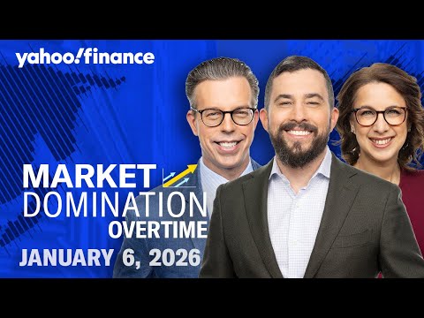 Dow, S&P 500 close at record highs, plus has bitcoin hit a bottom?