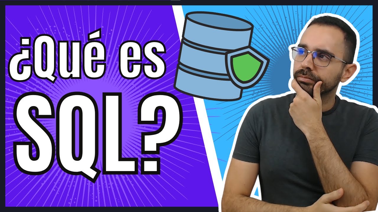 ¿Qué es SQL y para qué sirve?