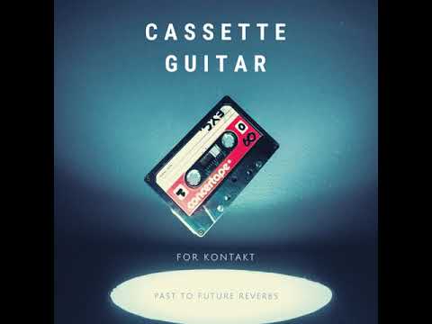 Free Download Cassette Guitar KONTAKT