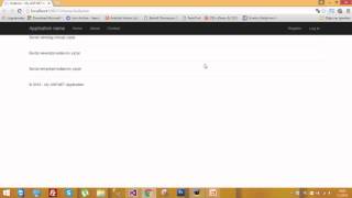 Download the video "Asp.Net Mvc | ViewBag, ViewData ve TempData Kullanımı (Ders 7)"