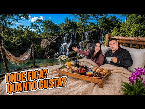 Alfredo Wagner e Anitápolis!! Onde fica? Quanto Custa? 