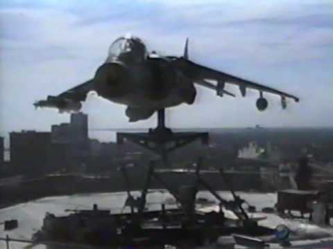 Movie Magic - True Lies - Motion Control Technology