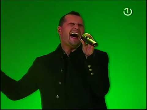 Igor Vukojević - Jabuka (BH Eurosong 2005)