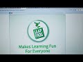 Leapfrog 1994 Logo VERY RARE