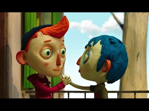 My Life As A Zucchini (2017) Trailer