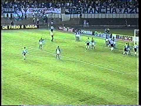 Cruzeiro 2x0 Grêmio - 1997 - Libertadores 1997 Qu...