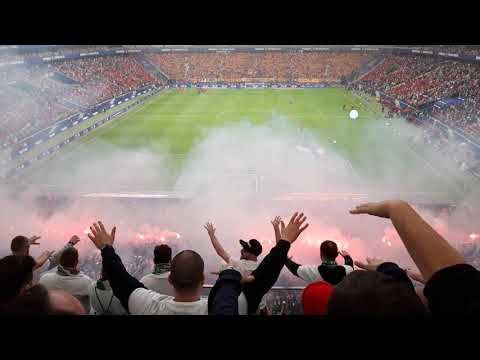 Lechia - Jagiellonia 1-0, puchar jest NASZ!!! 2019.05.02