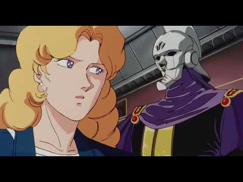 Mobile Suit Gundam F91: Iron Mask is a pathetic cuck