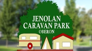 preview picture of video 'Jenolan Caravan Park'
