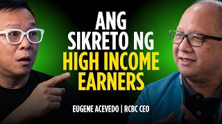 Bakit Hindi Ka Malaki Kumita Kahit Masipag Ka | Eugene Acevedo