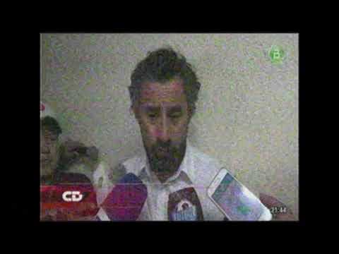 Cronica CD7 San Jose 2 - 1 Royal Pari, hablan Lampe y Ponce