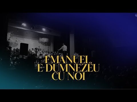 Emanuel, e Dumnezeu cu noi - Corurile Bisericii "Eben-Ezer" Sebeș
