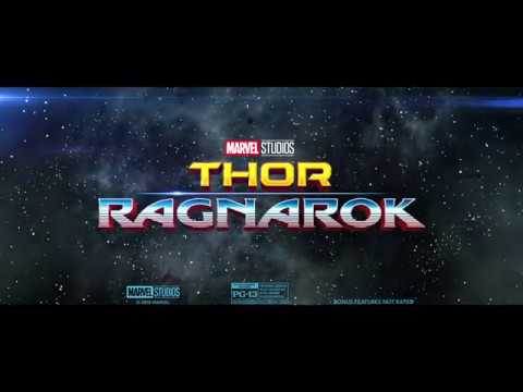 Thor: Ragnarok (2017) Bonus in Home Release Trailer