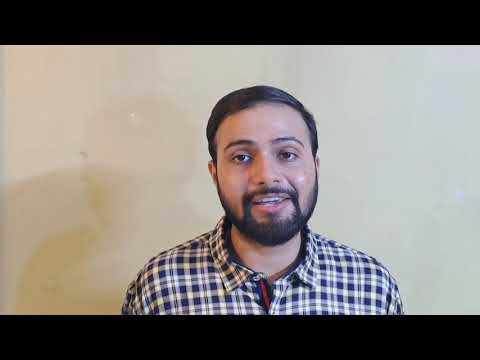 Bhaswan Chatterjee Introduction video (without contact number)