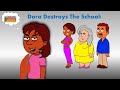 Dora Destroys The School Grounded S2EP1