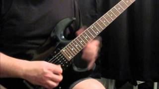 Vicious Rumors Out Of The Shadows Solo