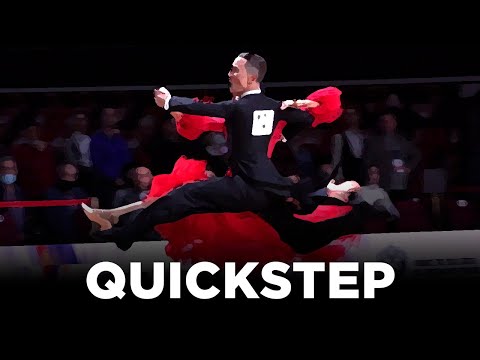 TOP 6 QUICKSTEPS | Russian Championship Amateur Standard 2021