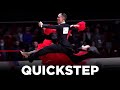 TOP 6 QUICKSTEPS Russian Championship Amateur Standard 2021