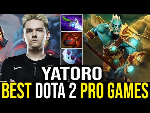 Yatoro - Phantom Lancer | Dota 2 Pro Gameplay [Learn Top Dota]