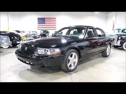 2004 Mercury Marauder (CC-839132) for sale in Kentwood, Michigan