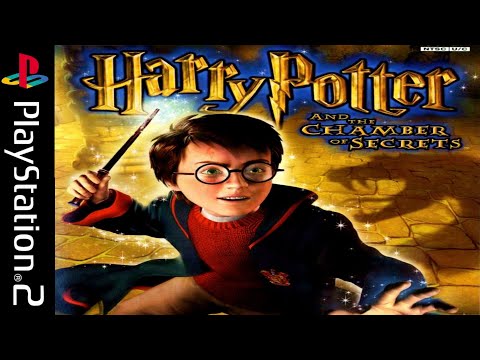 Harry Potter and the Chamber of Secrets PS2 Longplay - (100% Completion)