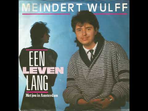 Een leven lang  -  Meindert Wulf