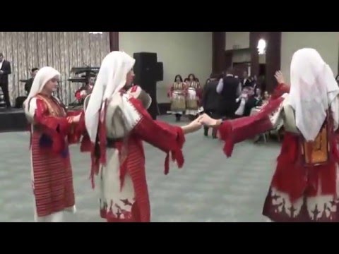 Прва Мијачка средба .Ansambl Makedonija. 2/4