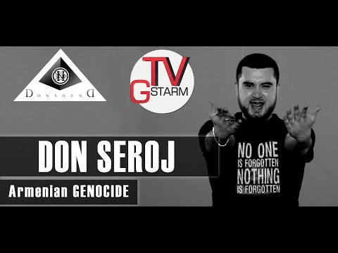 Don Seroj  - Armenian Genocide "Official music Video"