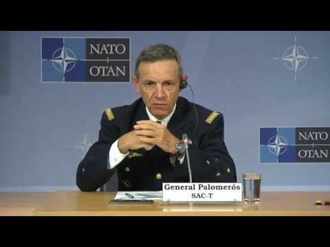 Opening remarks Supreme Allied Comm., Transformation - NATO Chiefs of Defence Meeting, 22 MAY 2014