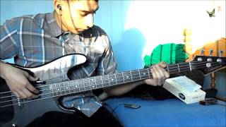 GroupLove-Tongue Tied bass cover