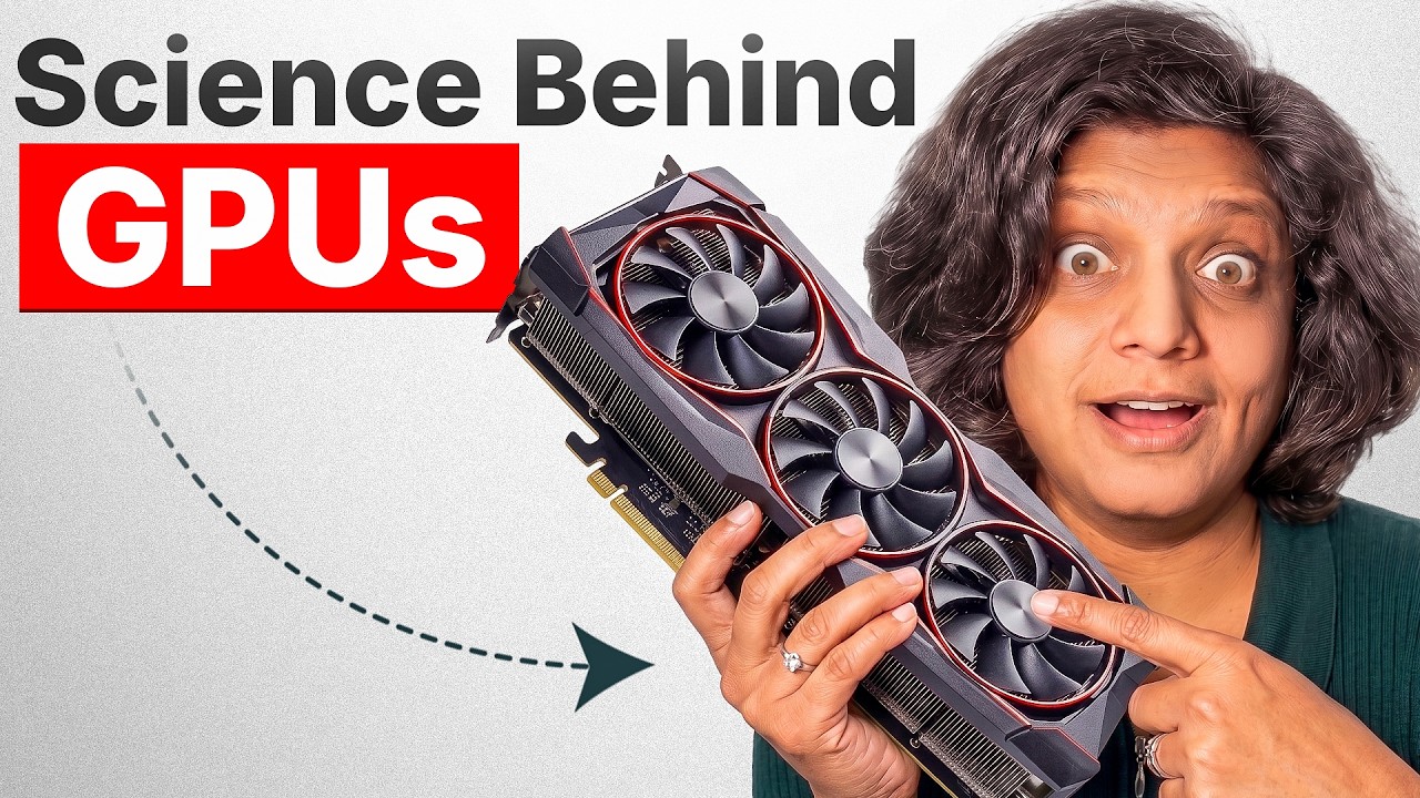 Why GPUs Dominate AI (It's Not What You Think)
