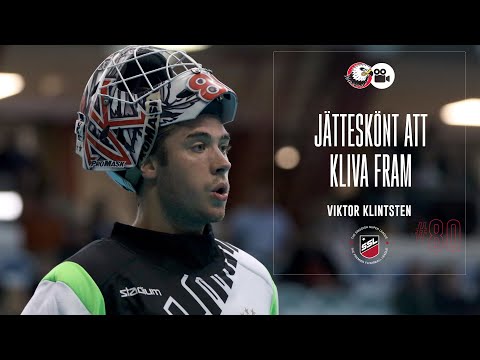 Viktor Klintsten ”Vi vann guld”