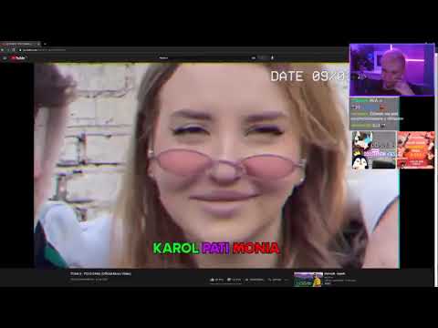 REAKCJA MANDZIA NA PIOSENKĘ TEAM X - POLO GANG (Official Music Video)