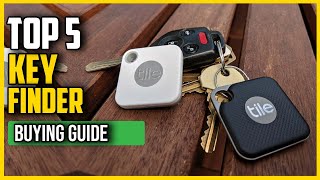 ✅ Top 5: Best Key Finder for 2023 || Best Key Finder Buying Guide
