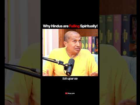 Why Hindus Are Failing! | Divya Jain