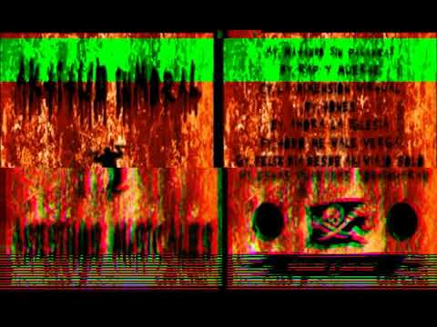 Aktitud Inmoral || RAP Y MUERTE (DEMO)