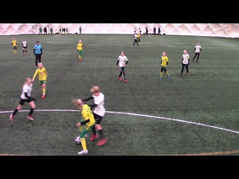 D13-miniliiga: Ilves–TuPs